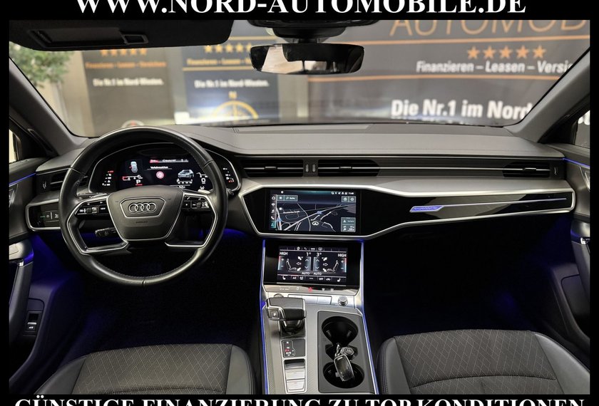 Audi A6 A6 40 TDI Avant QU.Design S-Tronic Kamera/AHK/18