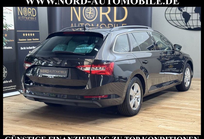 Skoda Superb Superb Combi 2.0 TDI DSG Ambition *LED*AHK*VIRT*