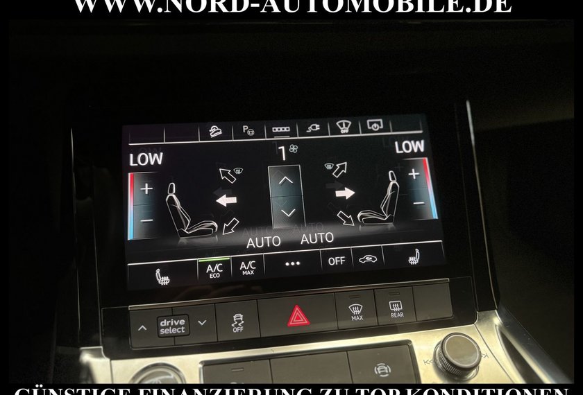Audi e-tron e-tron Sportback 55 QU.S-Line HeadUp/Leder/20