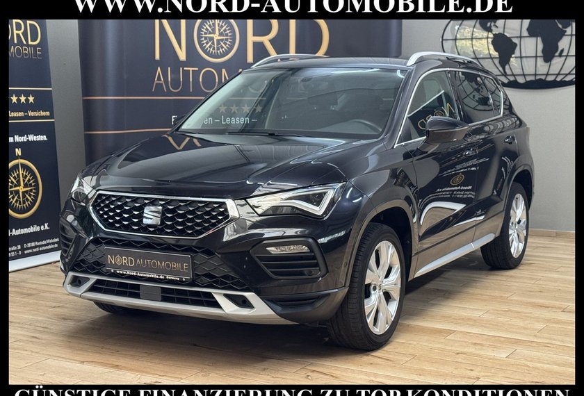 Seat Ateca Ateca 1.5 TSI ACT Xperience DSG LED/Kamera/SHZ