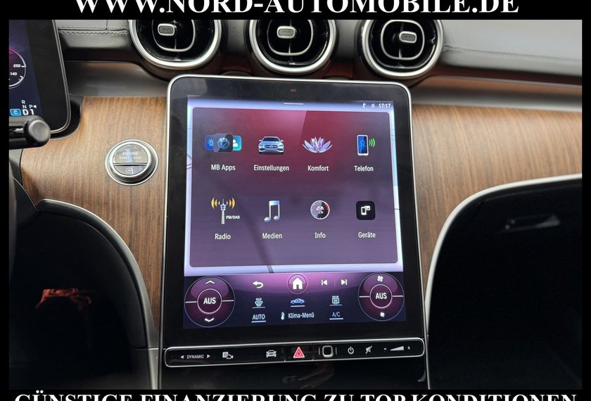 Mercedes-Benz C 220 C 220 d T Avantgarde *LED*AHK*Night*Kamera*Easy*