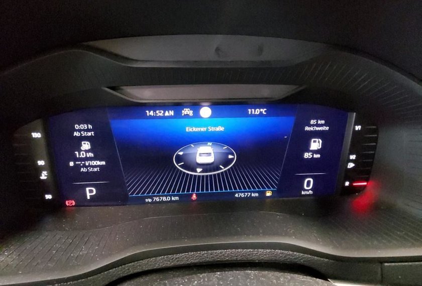 Skoda Karoq Karoq 1.5 TSI DSG Ambition Kamera/StHz/Virt.Cock