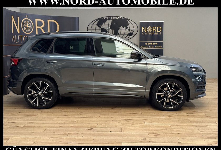 Skoda Karoq Karoq 2.0 TDI 4x4 DSG Sportline Pano/AHK/19/LED