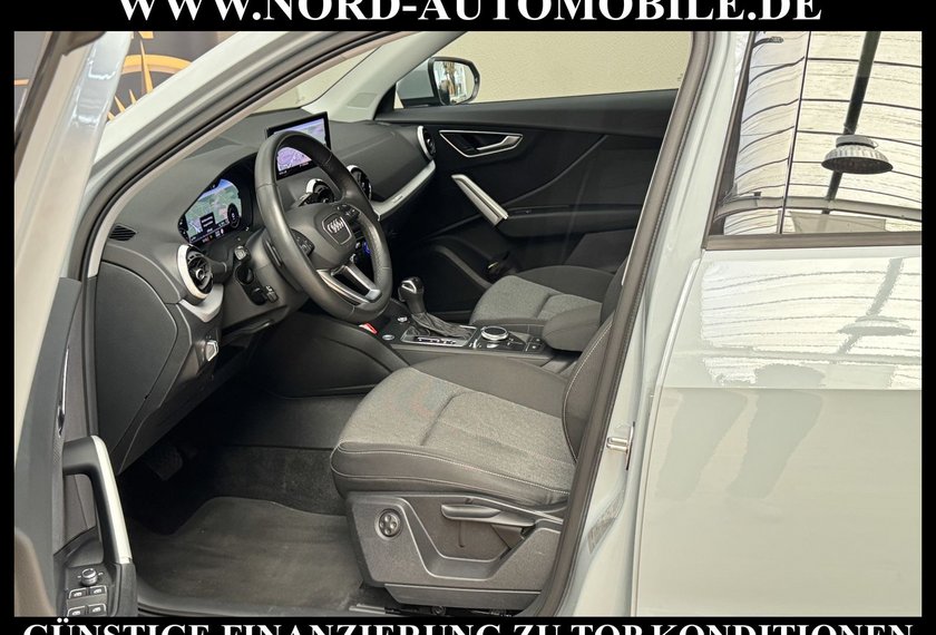 Audi Q2 Q2 S-Line 30 TDI S-Tronic AHK/Matrix/19/Kamera