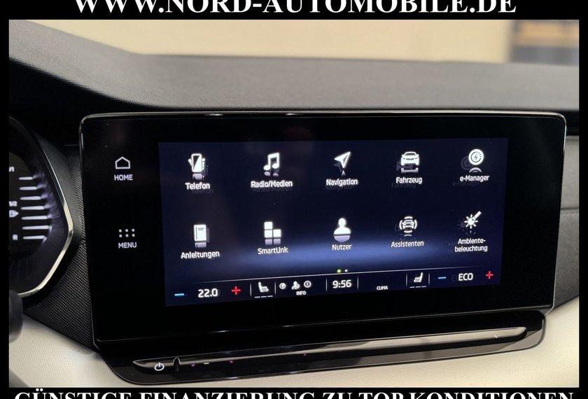 Skoda Octavia Octavia iV Limousine Style 1.4 TSI DSG Head-Up