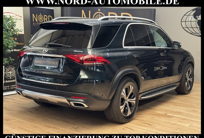 Mercedes-Benz GLE 350 GLE 350 de 4M *Distro+*BURM*Pano*MagicV*360°*LED