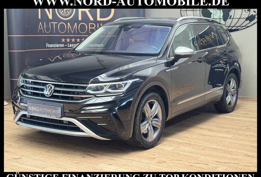 Volkswagen Tiguan Allspace Tiguan Allspace Elegance 4MOT 2.0 TDI DSG AHK/19