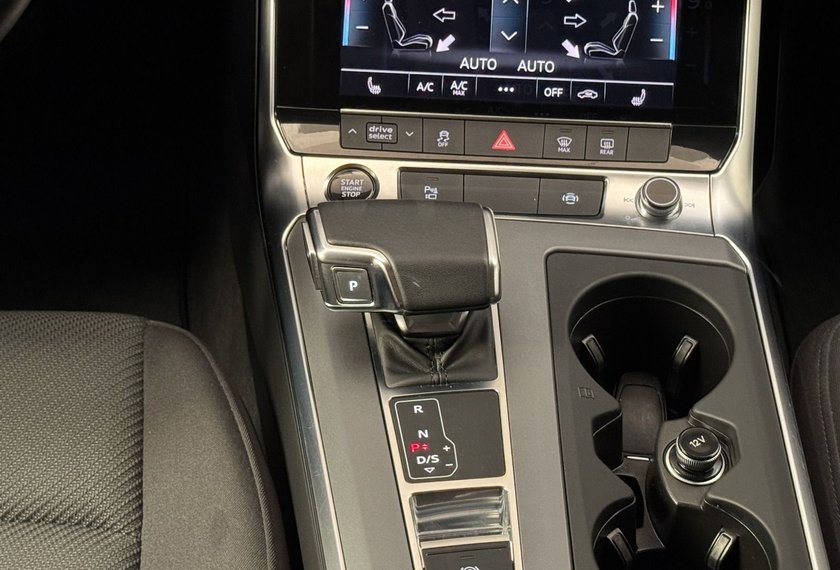 Audi A6 A6 Avant 35 TDI S-TRO*AHK*KAM*LED*MEGA-KM*UPE60*