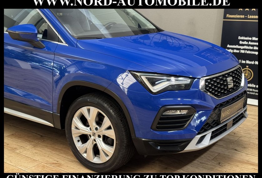 Seat Ateca Ateca Xperience 2.0 TDI DSG Kamera/Beats/18
