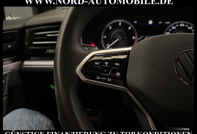 Volkswagen Touareg Touareg R-Line 4MOT 3.0 TDI Luft/Allradlenk/AHK/