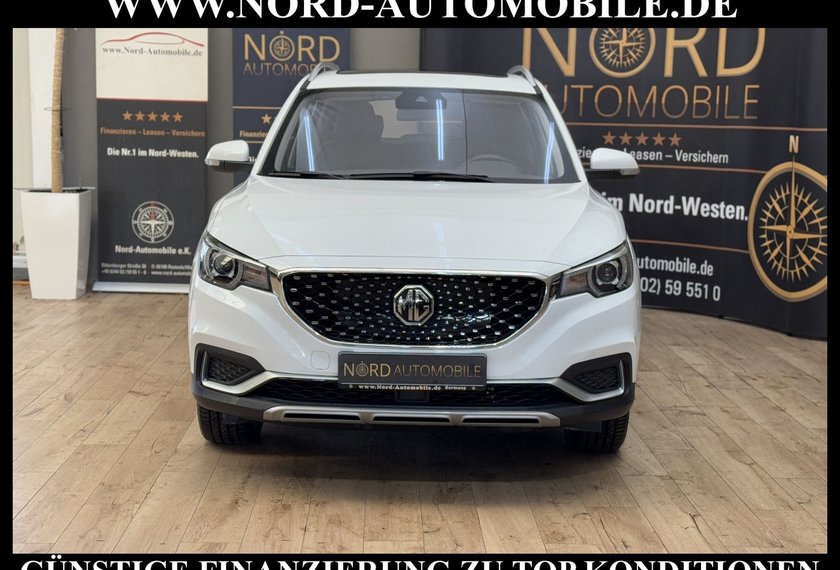 MG ZS ZS EV LUXURY *LED*PANO*NAV*LEDER*SHZ*ACC