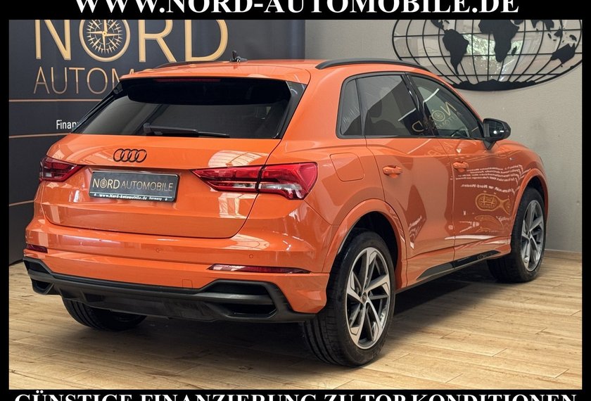 Audi Q3 Q3 S-Line 2.0 35TDI S-Tronic Navi/LED/APS/19/AHK