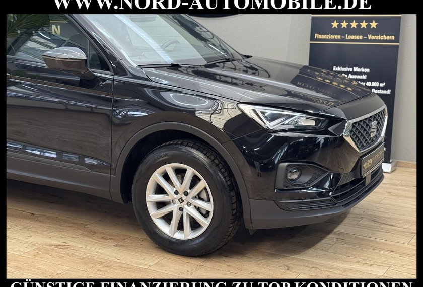 Seat Tarraco Tarraco 2.0 TDI Style DSG Virt.Cockpit/LED/Navi/