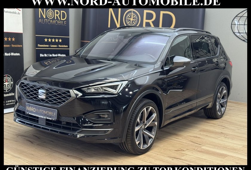 Seat Tarraco Tarraco FR *AHK*7-SITZE*20ZOLL*BEATS*DCC*ACC