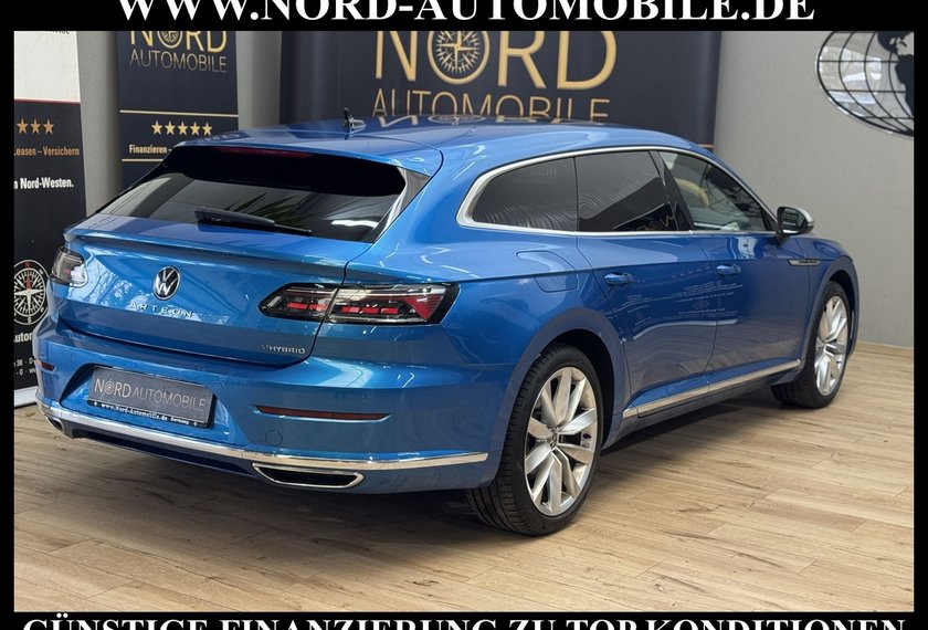 Volkswagen Arteon Arteon Shooting Brake 1.4 TSI eHybrid Pano/19&apos;&apos;/