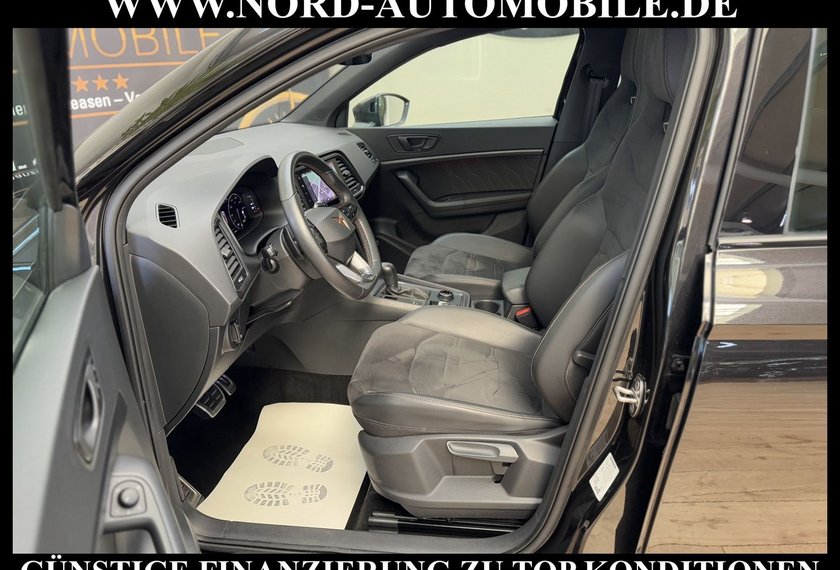 Cupra Ateca Ateca 2.0 TSI 4Drive DSG AHK/Pano/SIDE&amp;LANE/19/