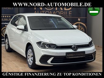 Volkswagen Polo Polo Life 1.0 MPI Dig.Cockpit/LED/Spurhalte