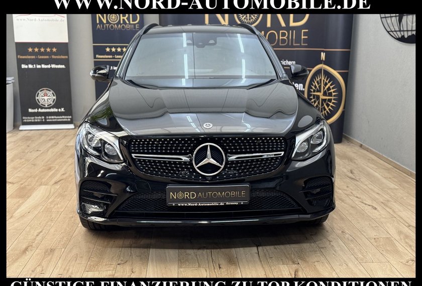 Mercedes-Benz GLC 43 AMG GLC 43 AMG 4Matic *AHK*NIGHT*20ZOLL*360°
