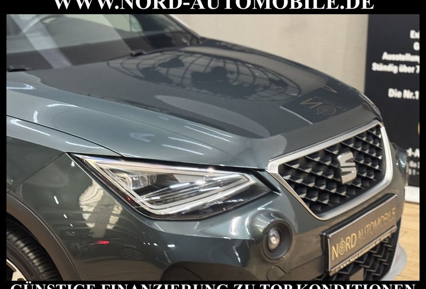 Seat Arona Arona Xperience 1.0 TSI DSG Kamera/18/Navi/LED