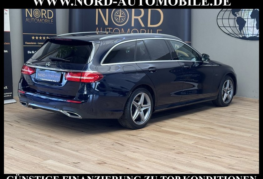 Mercedes-Benz E 300 E 300 de T AMG *Distro+*AHK*Comand*Kam*Easy*LED*
