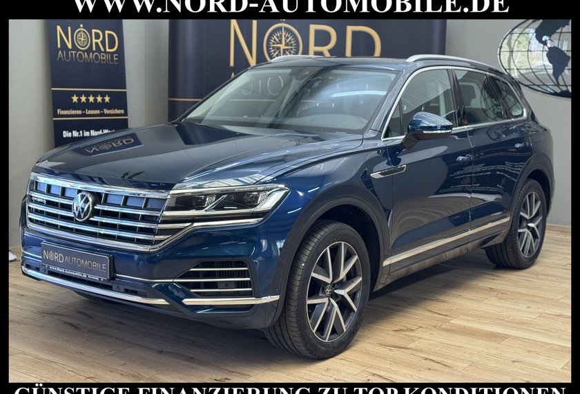 Volkswagen Touareg Touareg Elegance 4MOT 3.0 TSI eHybrid Pano/AHK/