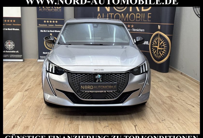 Peugeot 208 208 e GT *NAVI*LED*ACC*SHZ*KAM*UPE:37