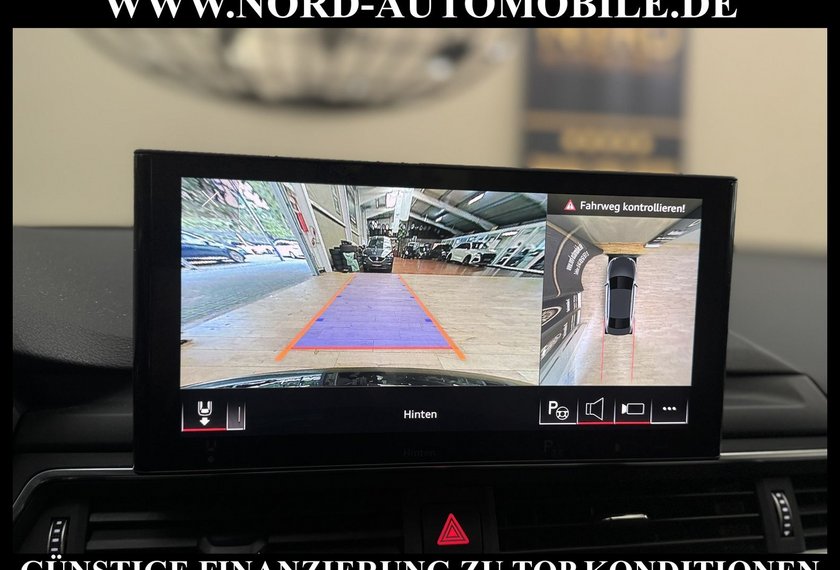 Audi A4 A4 Limousine 40 TDI S-Tronic LED*Virtual*ACC*360