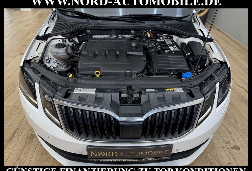 Skoda Octavia Octavia Combi Ambition 1.6 TDI AHK/Kamera/