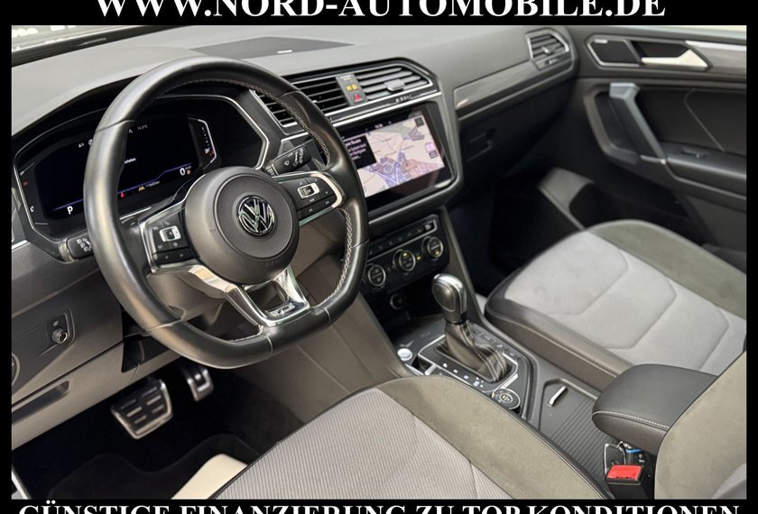 Volkswagen Tiguan Allspace Tiguan Allspace R-Line 4MOT 2.0 TDI Pano/AHK/LED