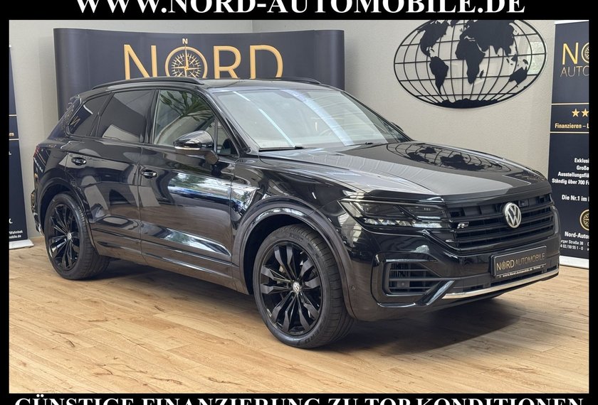Volkswagen Touareg Touareg 4.0 TDI R-Line Black Style Luft/Innov/21