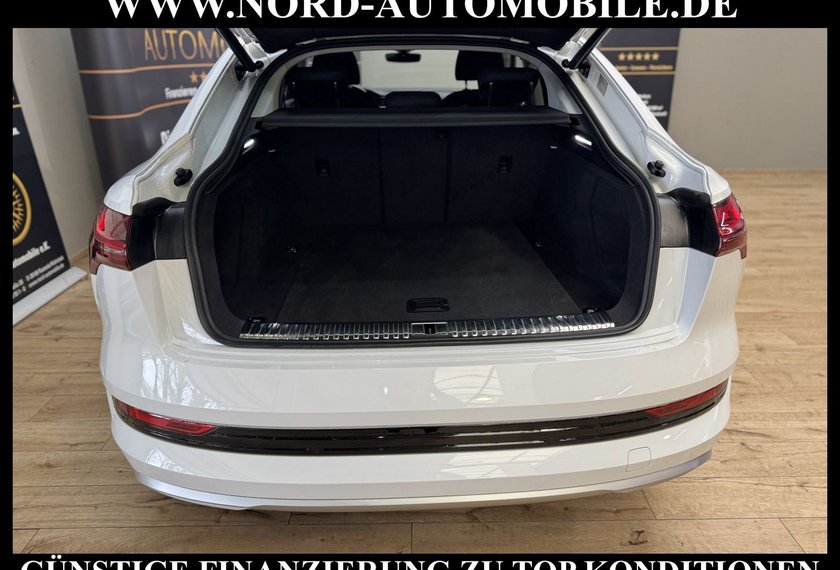 Audi e-tron e-tron Sportback 50 QU.Advanced Kamera/B&amp;O/21/