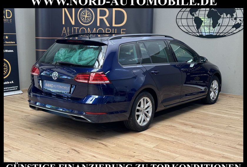 Volkswagen Golf Golf Variant Comfortline 1.6 TDI Navi/PDC/16