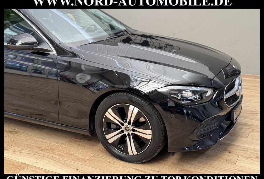 Mercedes-Benz C 200 C 200 d T Avantgarde *AHK*Kamera*Spur*LED*MBUX*