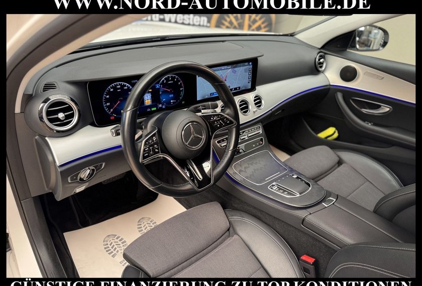 Mercedes-Benz E 300 E 300 de T 4M Avantgarde *Distro+*AHK*360*MBEAM*