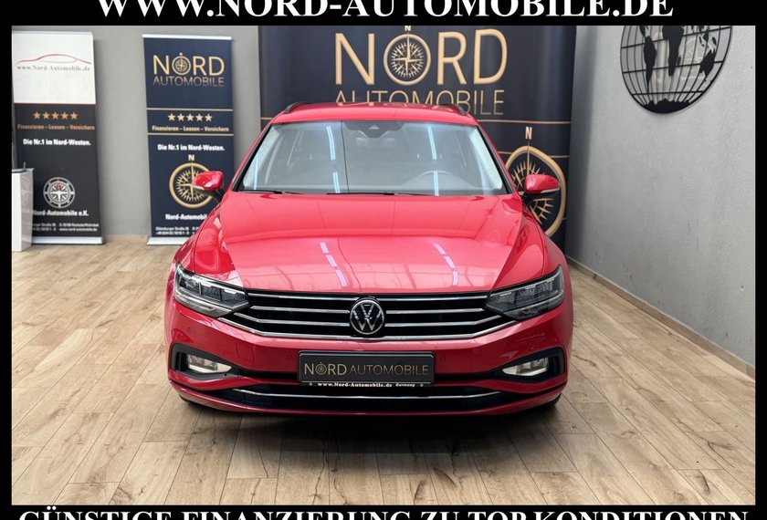 Volkswagen Passat Variant Passat Variant Business 2.0 TDI DSG Dig.Cockpit