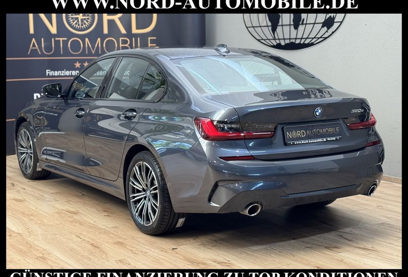 BMW 320 320 e Lim M Sport *LIVE CP*NAVI*LED*UPE:56
