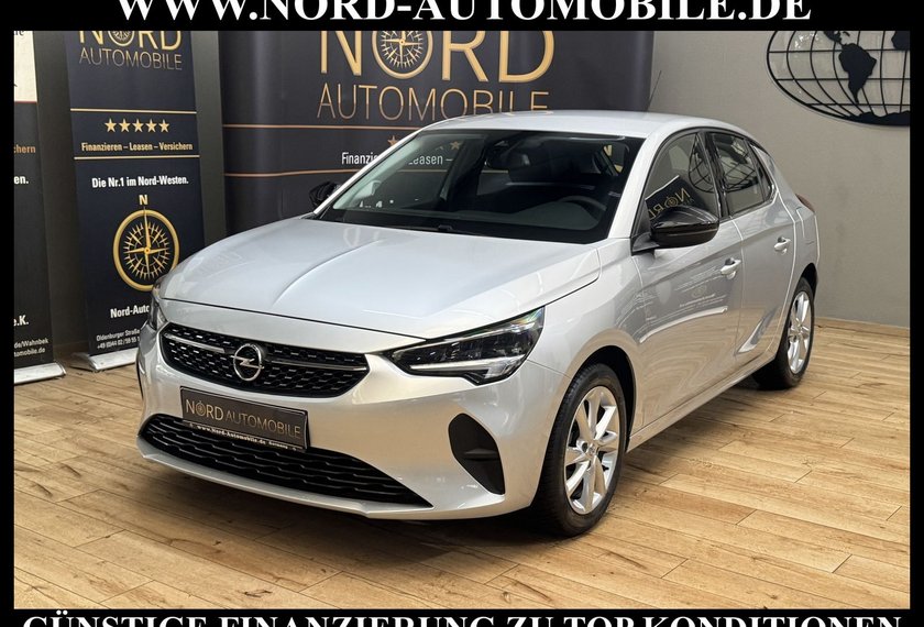 Opel Corsa Corsa F Elegance *LED*Navi*SHZ*DAB+*Carplay*