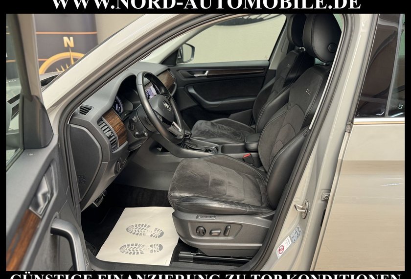 Skoda Kodiaq Kodiaq Scout 2.0 TDI DSG AHK/LED/19/Navi