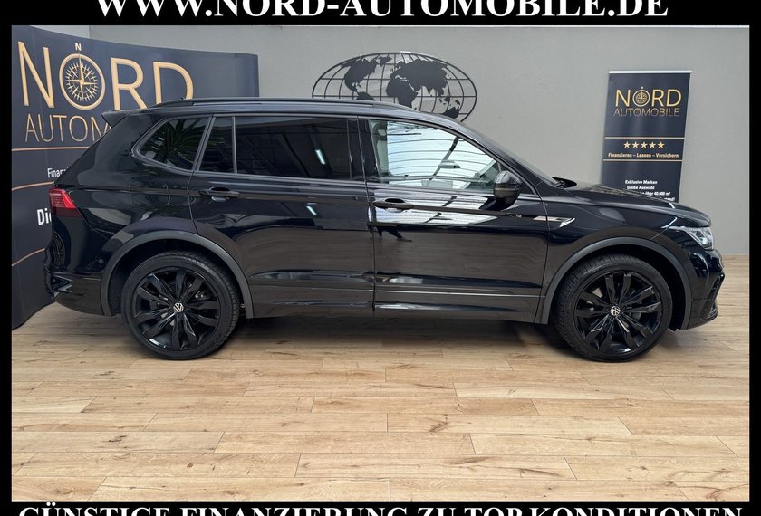 Volkswagen Tiguan Allspace Tiguan Allspace R-Line 4MOT 2.0 TSI DSG AHK/20/