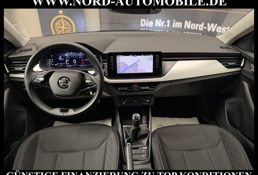 Skoda Scala Scala 1.0 TSI Ambition *VIRT*LED*SHZ*NAVI*16Z