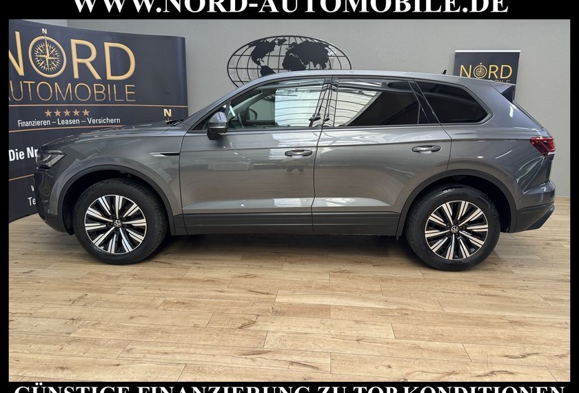 Volkswagen Touareg Touareg 4MOT 3.0 TDI Leder/StHz/Navi/Kamera