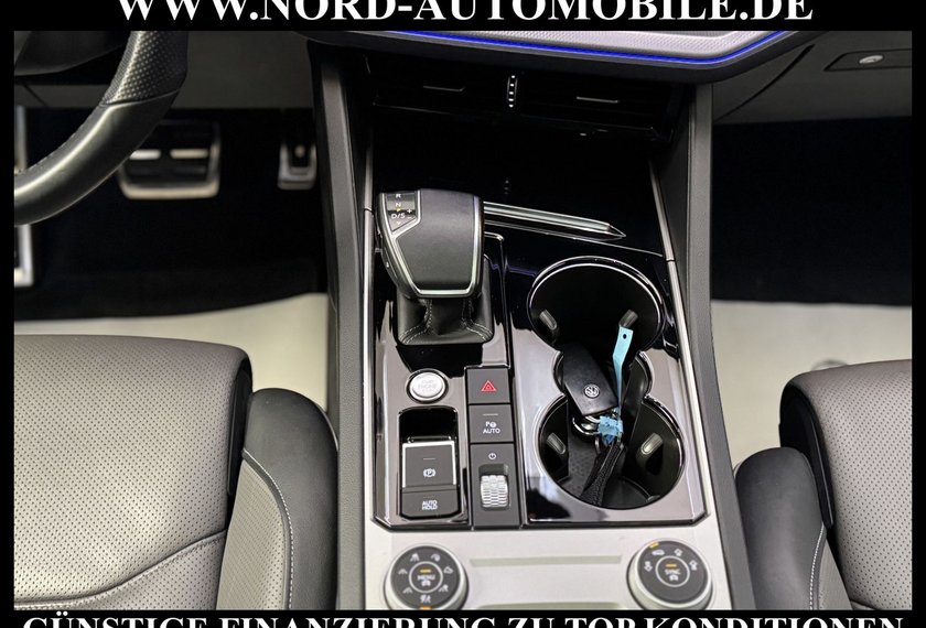 Volkswagen Touareg Touareg R-Line Black Style 4MOT 3.0 TDI Luft/Inn