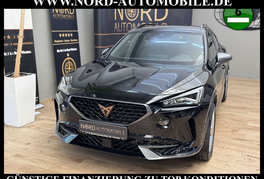 Cupra Formentor Formentor 1.5 TSI DSG Virt.Cockpit/Kamera/LED/