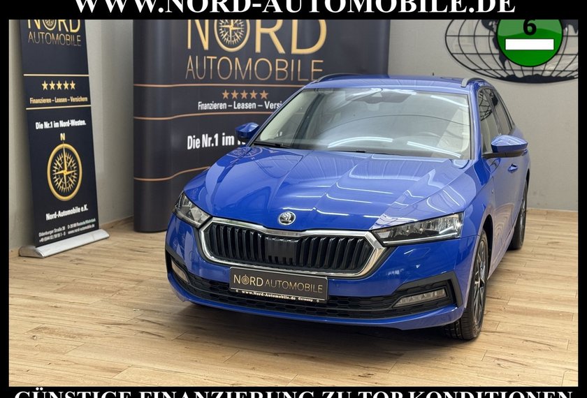 Skoda Octavia Octavia Combi Ambition 1.0 TSI e-Tec DSG AHK/Dig