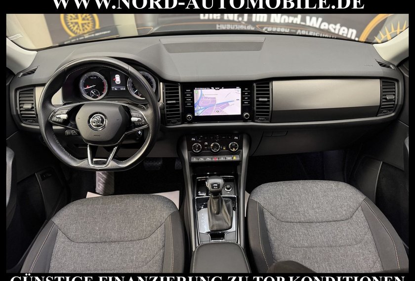 Skoda Kodiaq Kodiaq Ambition 2.0 TSI DSG AHK/SIDE&amp;LANE/19/LED