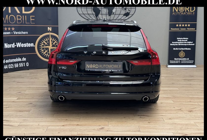 Volvo V90 V90 Kombi D4 Momentum Pro LEDER*H&amp;K*STHZ*KAM*LED