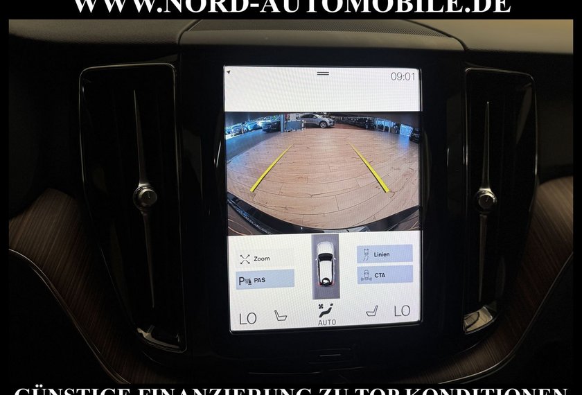 Volvo XC60 XC60 D4 Momentum *ACC*LEDER*KAM*LED*BLIS*19ZOLL*