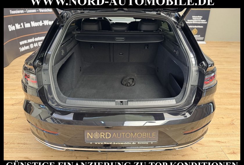 Volkswagen Arteon Arteon Shooting Brake R-Line 2.0 TDI DSG AHK/LED