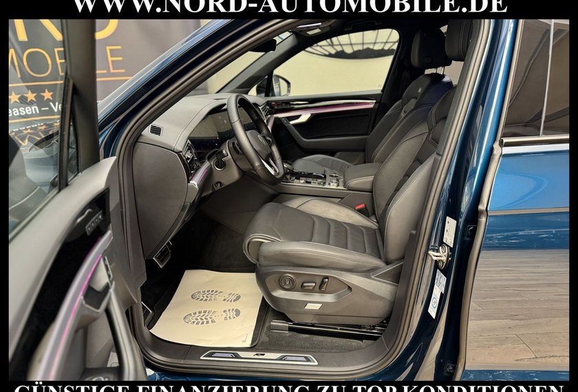 Volkswagen Touareg Touareg 3.0 TDI R-Line Black Style *STHZ*INNOVIS
