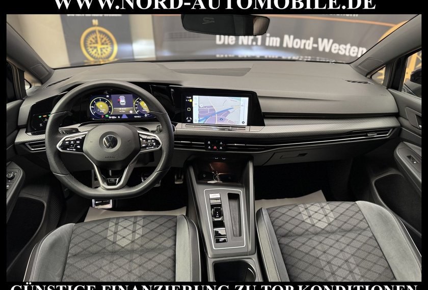 Volkswagen Golf Golf Variant R-Line 2.0 TDI DSG Dig.Cockpit/AHK/